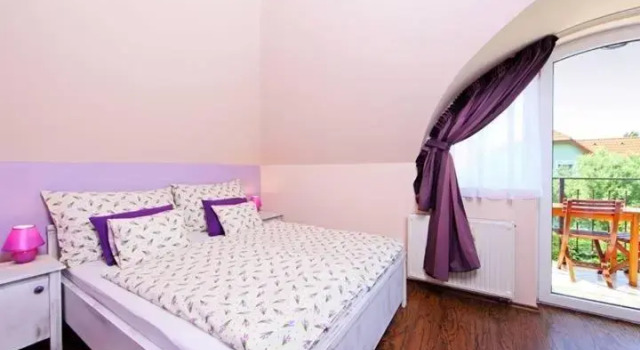 Студия Levendula Apartman