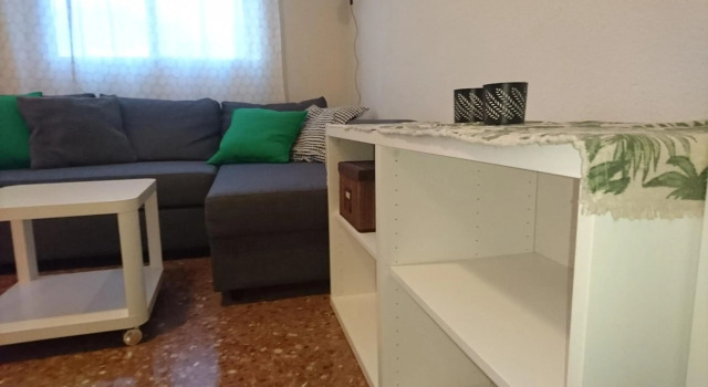 Precioso piso junto al antiguo barrio de Campanar, Забронировать Отель Отели Валенсии с парковкой, рядом с Спортивно-культурный комплекс Петксина, Парковка