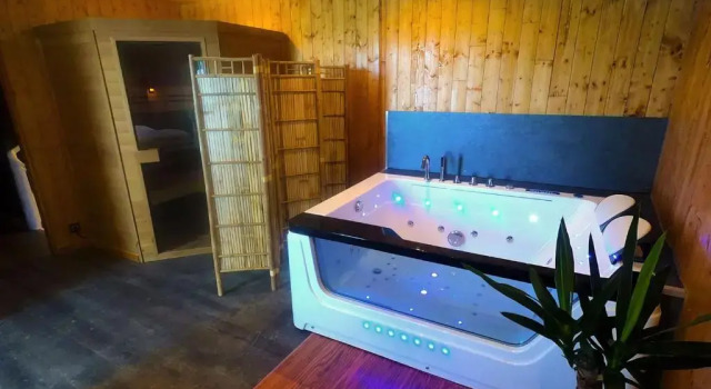 Люкс Glamping Terre & Mer - village nature
