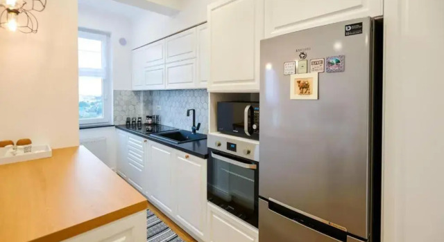 Scandinavian Apartment, Rezervovat Apartmán Apartmány v Suceava, Apartmán