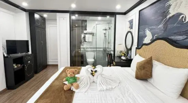 Полулюкс Deluxe HƯỚNG DƯƠNG HOTEL THANH HOÁ