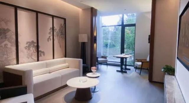 Люкс Deluxe Hongyuan International Hotel