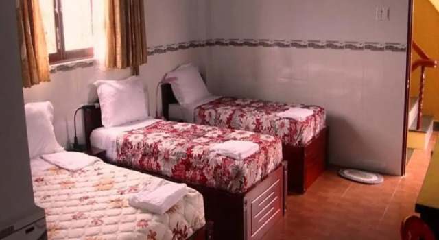 Номер Standard Oasis Hotel