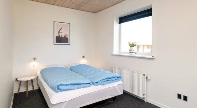 4 Person Holiday Home in Oksbol, Rezerwuj Dom wakacyjny Oksbol Syddanmark