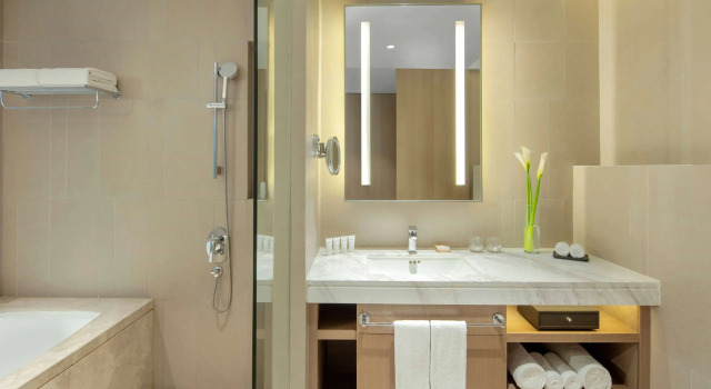 Номер Business Radisson Exhibition Center Shanghai