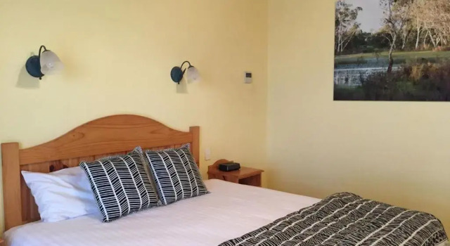 Люкс Coonawarra Place Motor Inn