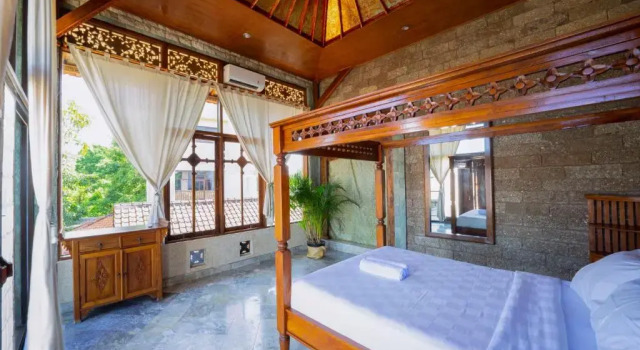 Двухместный Пентхаус Sunset Uluwatu Mansion Villas