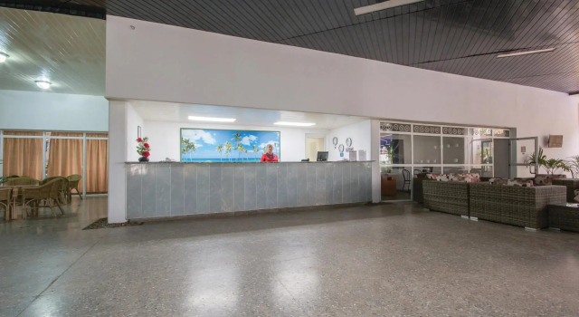 Двухместный номер Standard Marazul Hotel