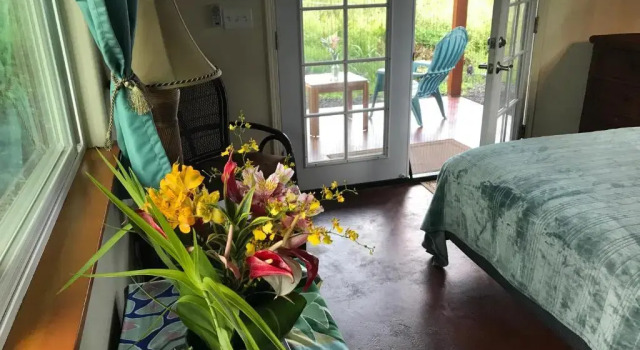 Tropical Zen Bungalow
