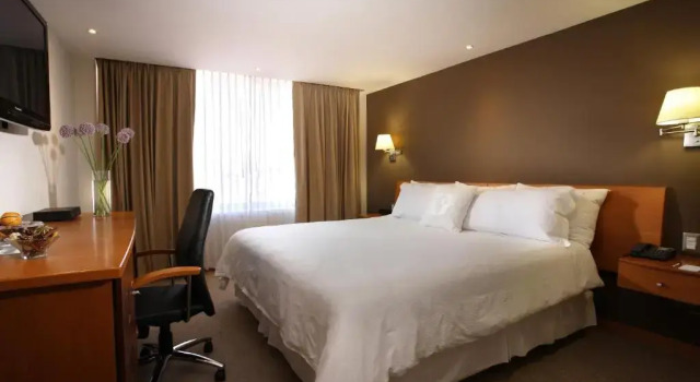 Standard Casal quarto El Dorado Hotel