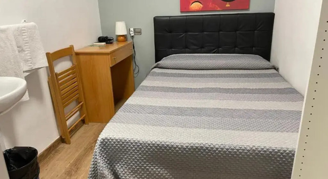 Одноместный номер Standard Hostal Patria Madrid