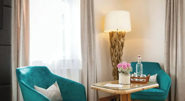 Люкс Hotel Eichingerbauer
