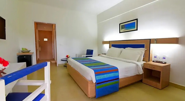 Двухместный номер Deluxe Peerless Resort Port Blair