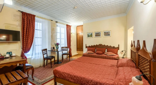 Номер Economy Belmondo Hotel