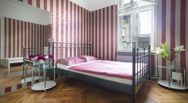 Standard Doppel Zimmer Guesthouse Centar 2