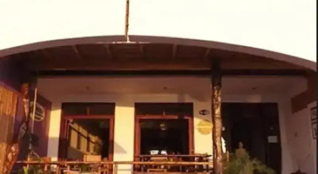 Bamboo Lodge Paracas