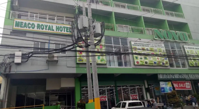 Meaco Royal Hotel - Batangas City