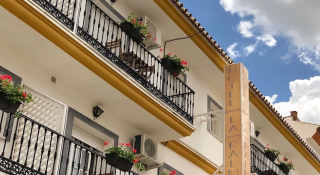 Aparthotel La Palmera