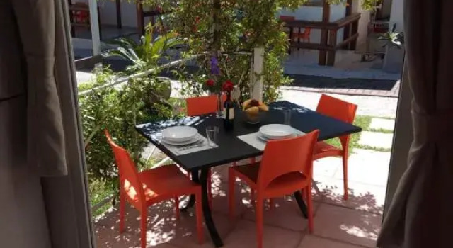 Номер Standard с 2 комнатами Camping Villaggio dei Tigli