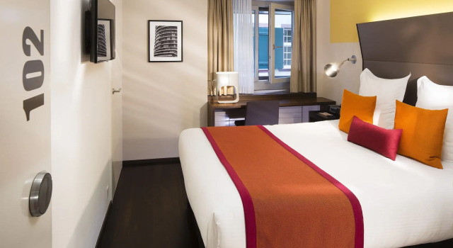 Hotel D - Basel - Boutique Hotel, Забронировать Бутик-отель Old Town Grossbasel Базель