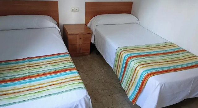 Апартаменты Comfort Gemelos 22 - Siroco