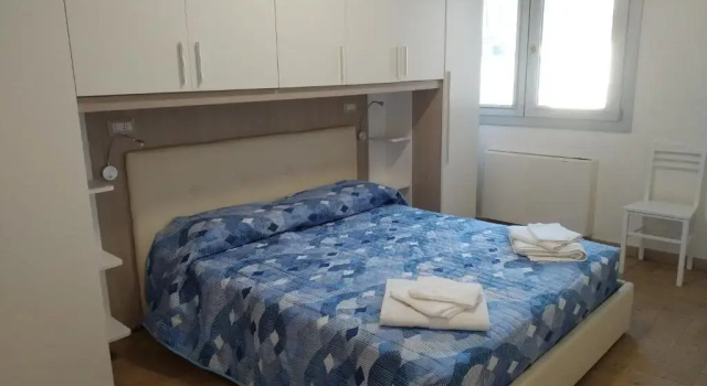 Номер Deluxe CAMERA con BAGNO 2 pers PARCHEGGIO