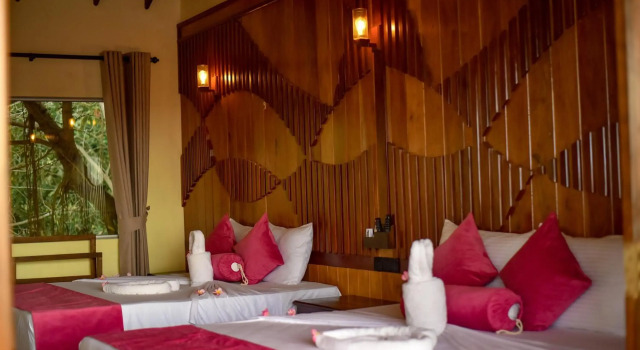 Horizon KiteSurfing Beach Resort, Забронировать Курортный отель Курортные отели Кандакули, Курортный отель