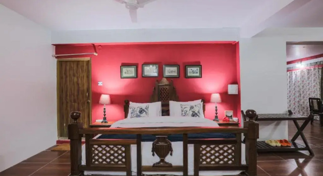 Люкс Seclude Nahan, Bantony Cottage