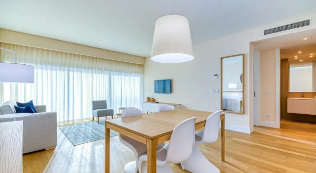 Апартаменты c 1 комнатой Praia do Sal Resort & SPA