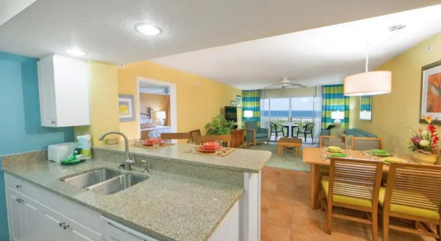 Апартаменты Cape Canaveral Beach Resort