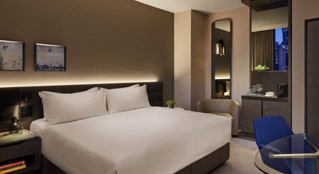 Crowne Plaza Melbourne by IHG, Забронировать Отель Отели Мельбурна с бассейном, рядом с South Melbourne Market, Бассейн