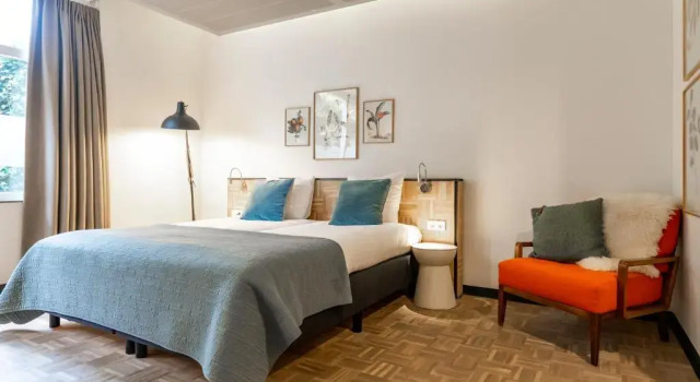 Номер Comfort Hotel Bleecker by BHC