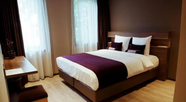 Двухместный номер Deluxe Dream Hotel Amsterdam