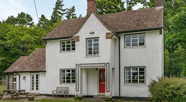 Chasewoods Farm Cottage, Забронировать Фермерский дом Марлборо North Wessex Downs