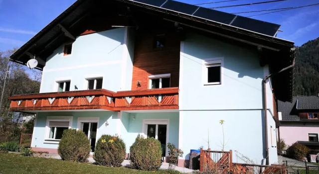 Warm Mansion near Ski Arena in Hermangor-Pressegger