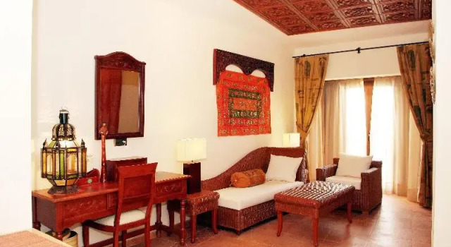 Одноместный номер Superior с балконом Hotel & Spa Sierra de Cazorla