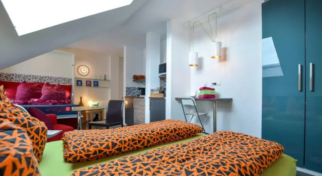 Апартаменты Deluxe K314 Bonn Aparthotel - Boardinghouse