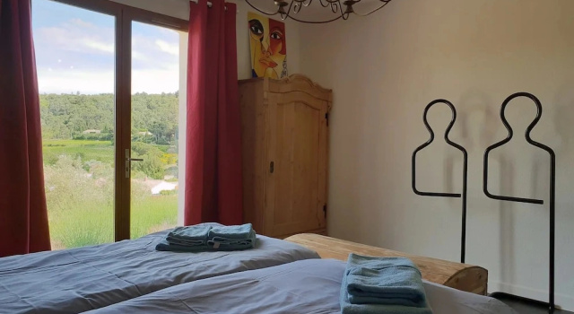 Luxe Villa in Montbrun, Rezerwuj Willa Hotele w Aude z basenem, Basen