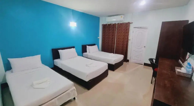 Номер Comfort Chat House Chiang Rai