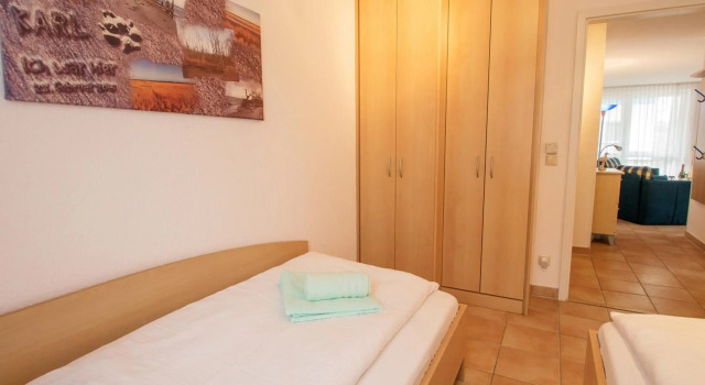 Residenz am Strand Wohnung 4-61