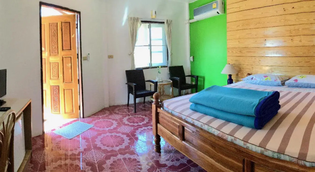 Nan Valley Resort, Забронировать Курортный отель  