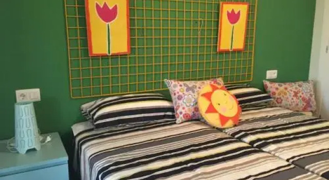 Apartamento Rivas, Varaa Huoneisto Calabardina Costa Cálida