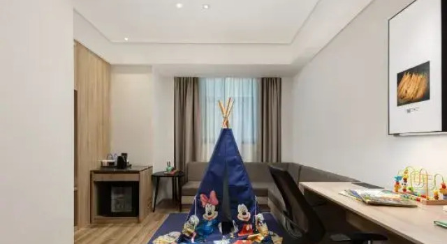 Номер Standard Atour Hotel Three Lanes and Seven Alleys Fuzhou