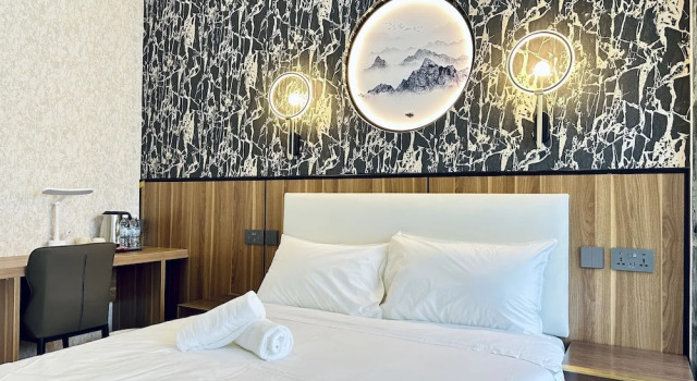 Habitación Superior Kam Leng Hotel