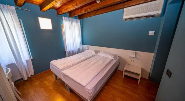Двухместный номер Standard с видом на озеро Albergo AllAncora
