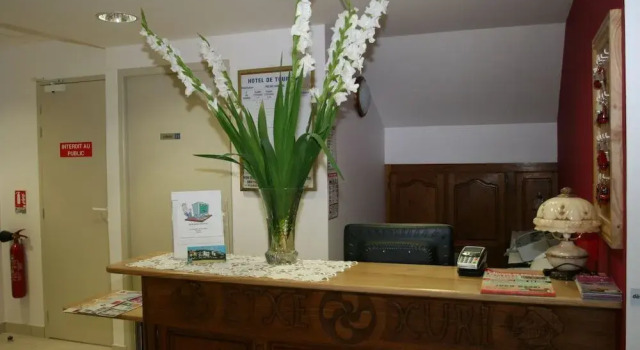 Hotel Lafon - face à lOcéan, Забронировать Отель Андай French Basque Country