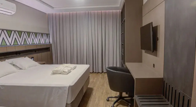 Номер Comfort Complexo Eco Cataratas Resort by SJ