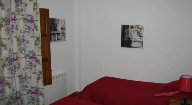 Двухместный номер Standard Hostal Rural Las Terrazas de la Alpujarra
