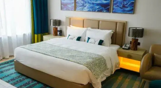 Люкс Business Zhengzhou Yinji Ice and Snow Hotel
