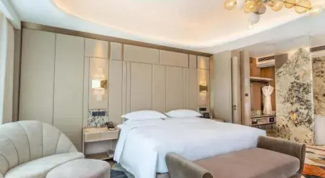 Люкс Wyndham Grand Plaza Royale Datong